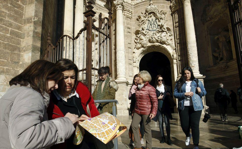 La Catedral es un importante foco de atracción de visitantes.