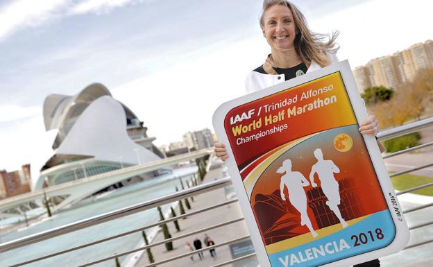 A 100 días del Mundial de Medio Maratón en Valencia