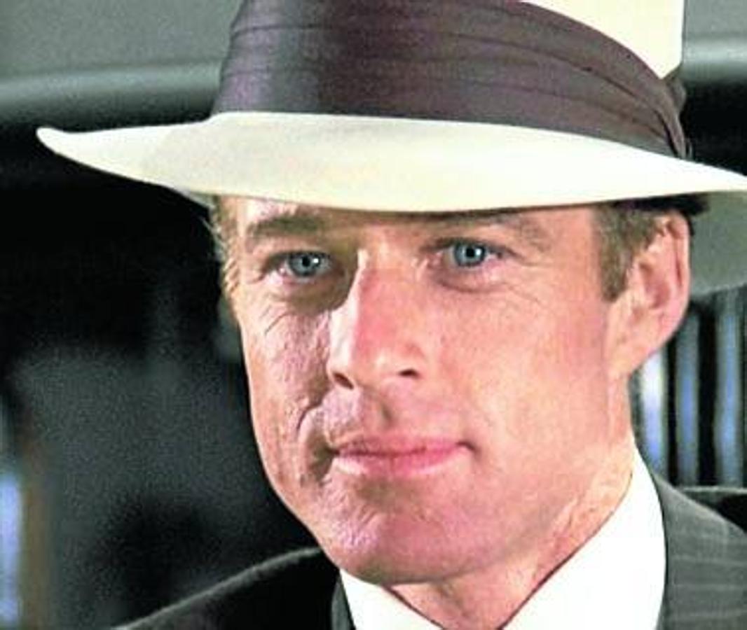 Robert Redford.