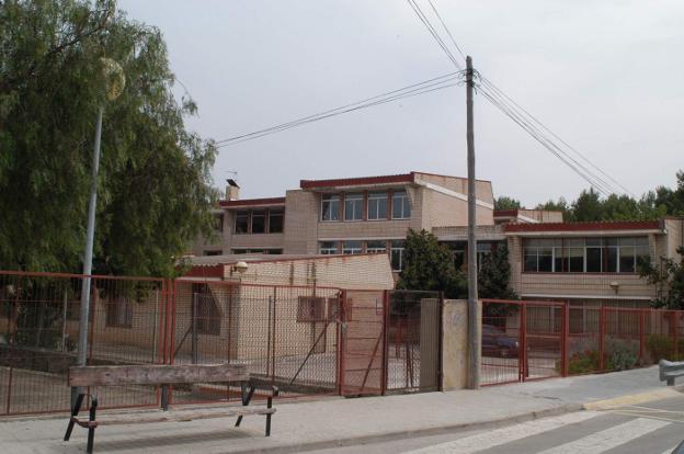 Colegio Villar Palasí de Sagunto. 
