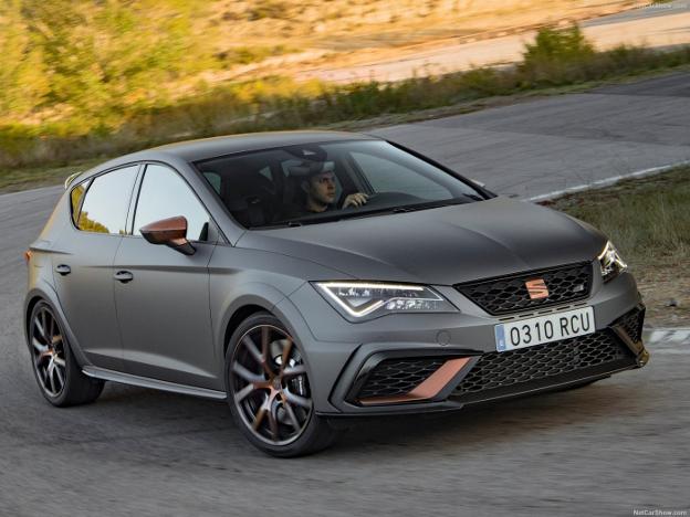 Serie limitada para el Seat más potente de la historia, el Cupra R de 310 CV.