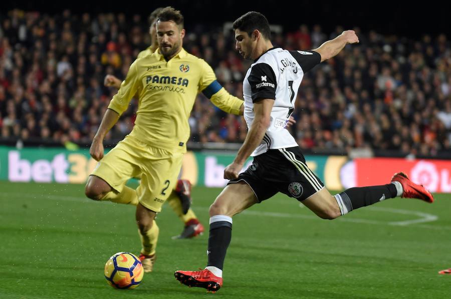 Fotos del Valencia CF - Villareal CF