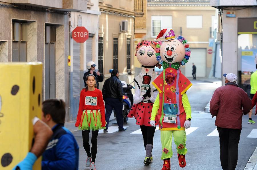 Fotos de la San Silvestre 2017 de Cheste