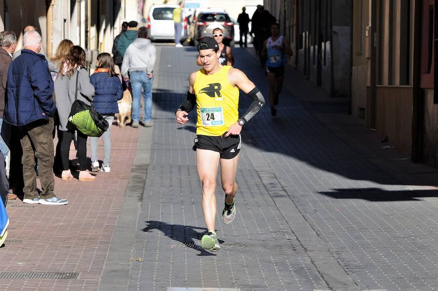 Fotos de la San Silvestre 2017 de Cheste