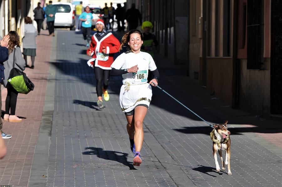 Fotos de la San Silvestre 2017 de Cheste