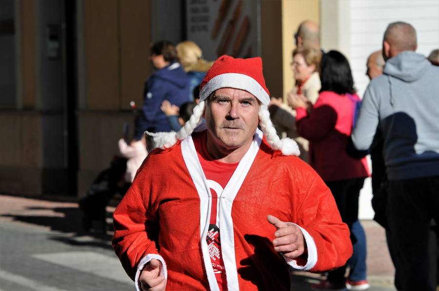 Fotos de la San Silvestre 2017 de Cheste