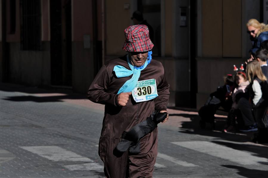 Fotos de la San Silvestre 2017 de Cheste