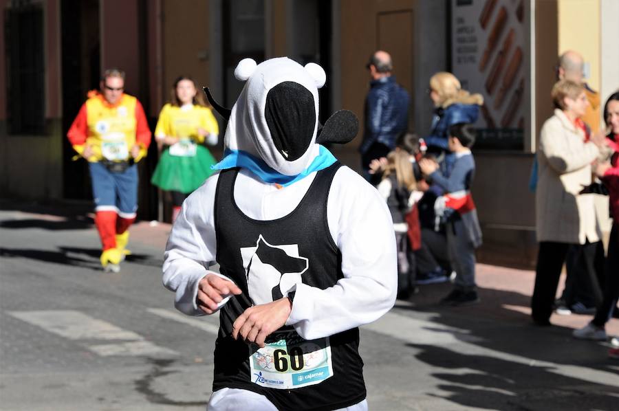 Fotos de la San Silvestre 2017 de Cheste