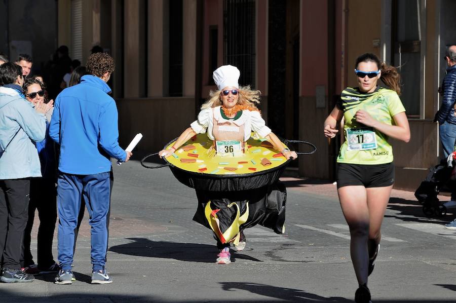 Fotos de la San Silvestre 2017 de Cheste