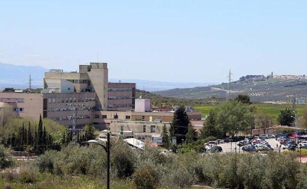 Hospital San Juan de la Cruz de Úbeda. 