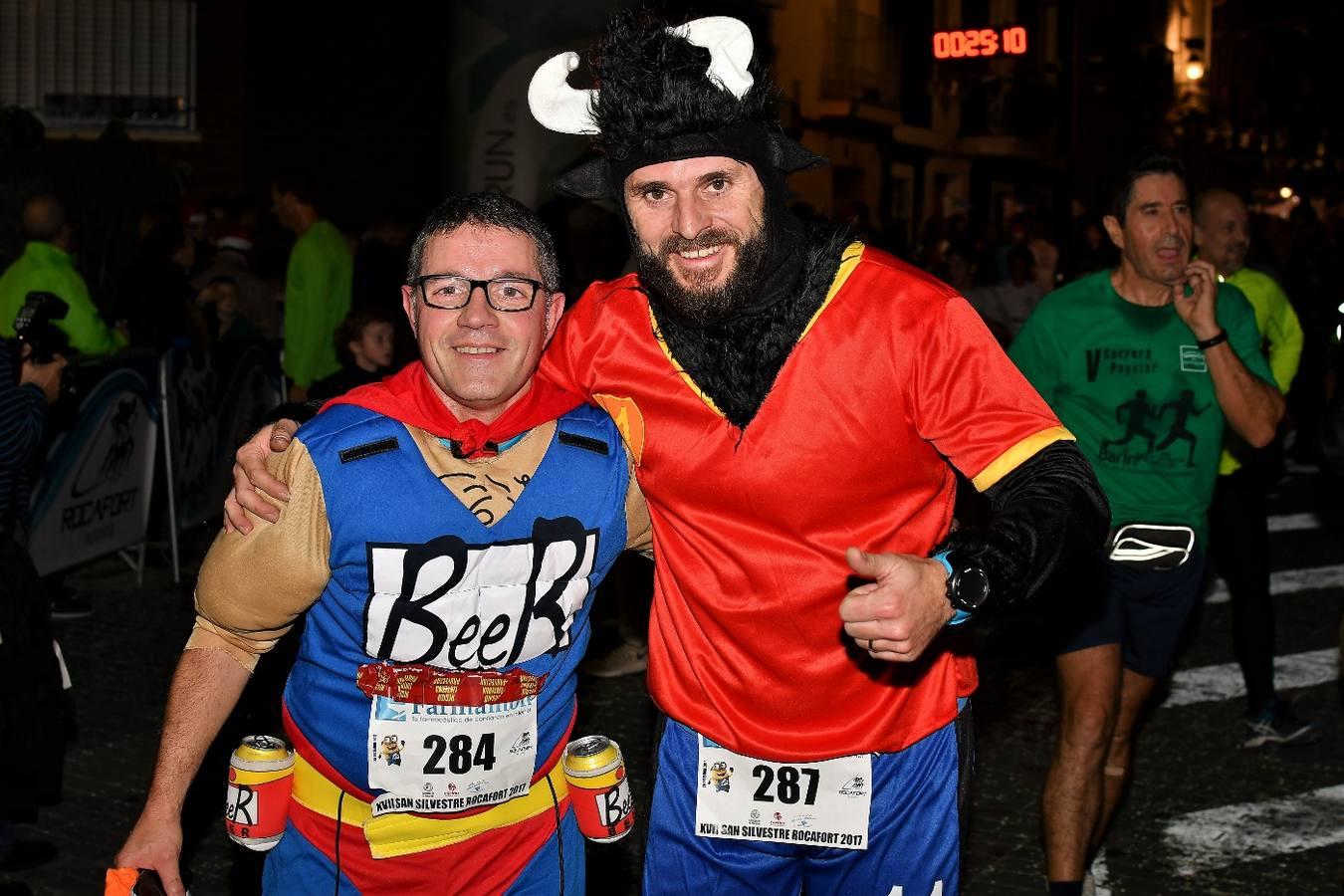 Fotos de la San Silvestre de Rocafort 2017