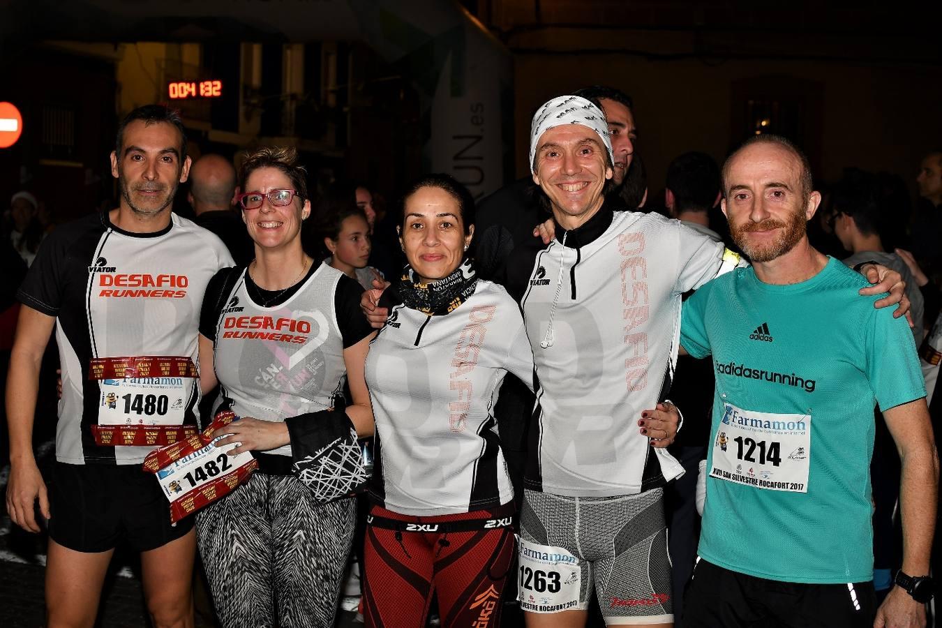 Fotos de la San Silvestre de Rocafort 2017