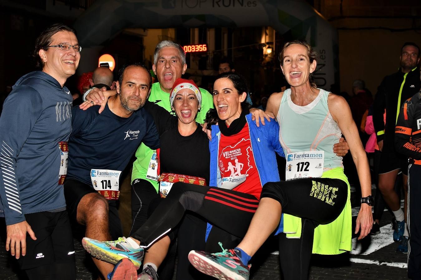 Fotos de la San Silvestre de Rocafort 2017