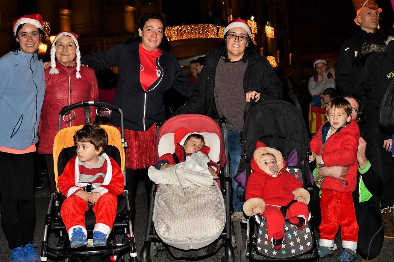 Fotos de la San Silvestre de Valencia 2017