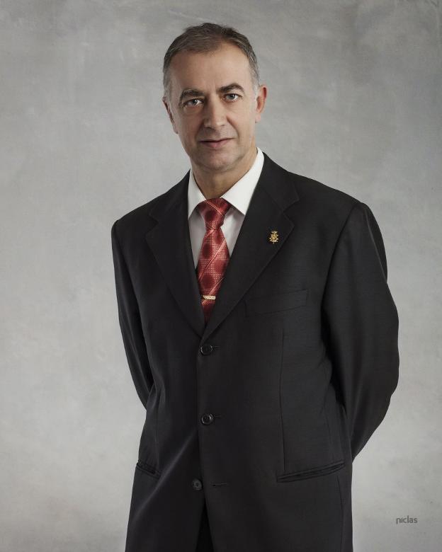 «El libro sobre la topografía médica será muy interesante»