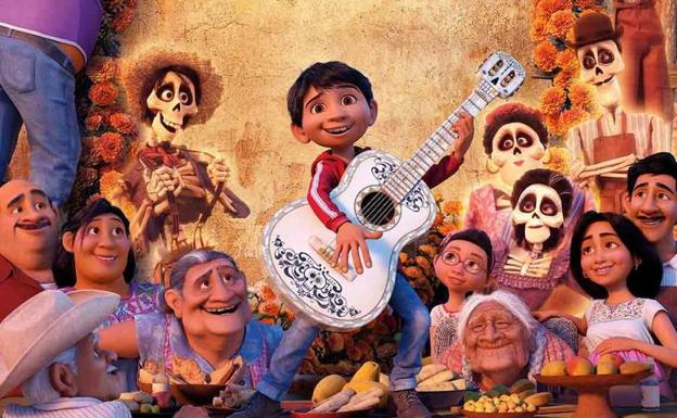 ¿Por qué Disney ha cambiado el título de su película 'Coco' en Brasil?