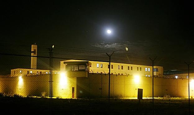 Vista de la cárcel de Picassent. 