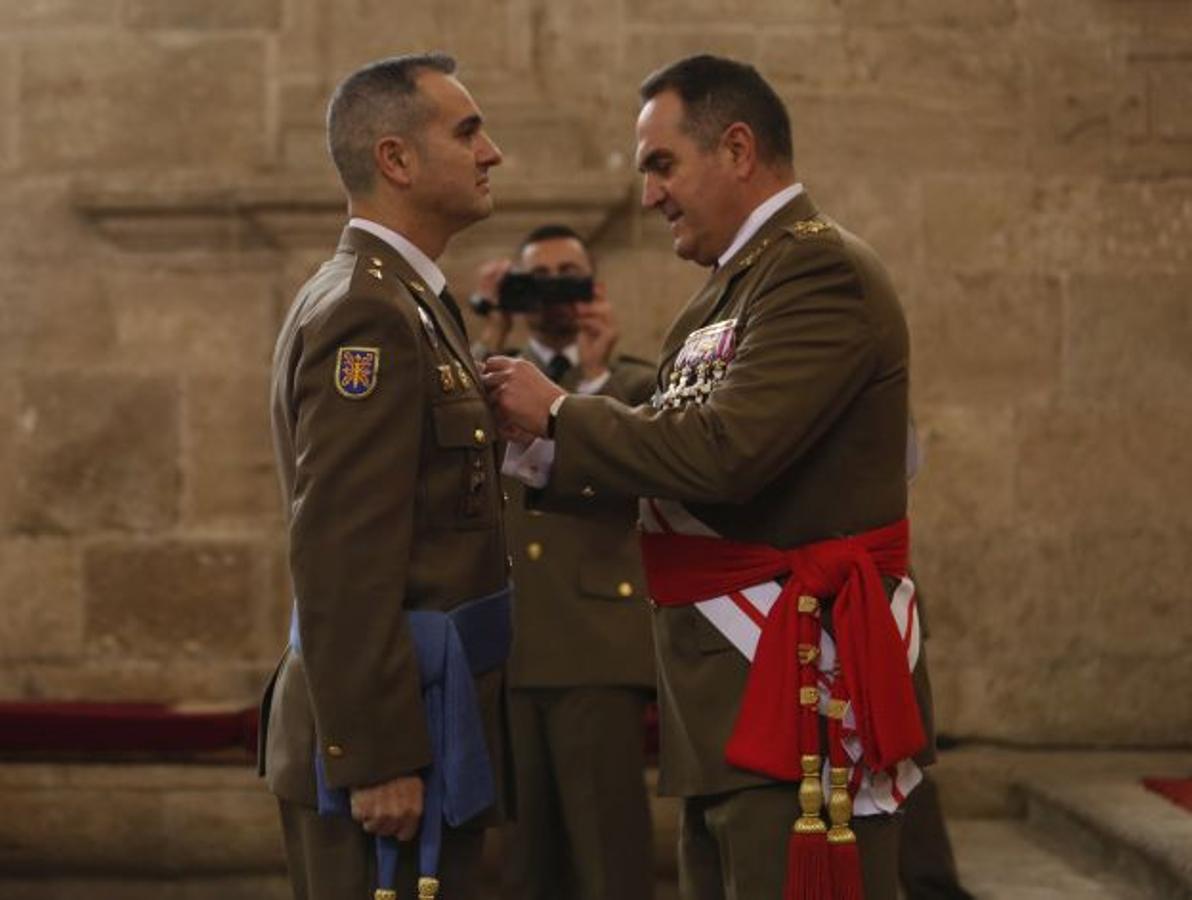 Fotos de la Pascua Militar en Valencia