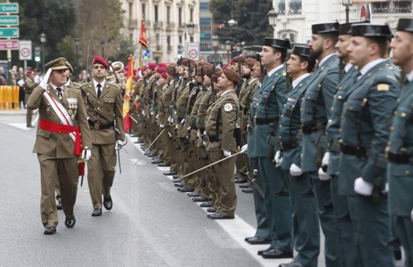 Fotos de la Pascua Militar en Valencia