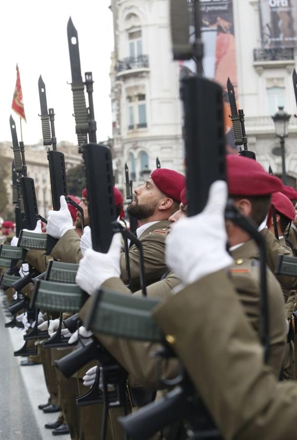 Fotos de la Pascua Militar en Valencia