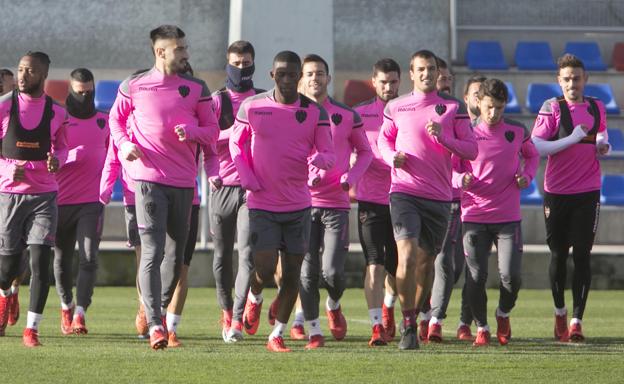 Muñiz se lleva a los canteranos Shaq y El Hacen al Camp Nou