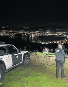 Imagen secundaria 2 - Los agentes de la UCO: «Era como si conociésemos a Diana Quer»