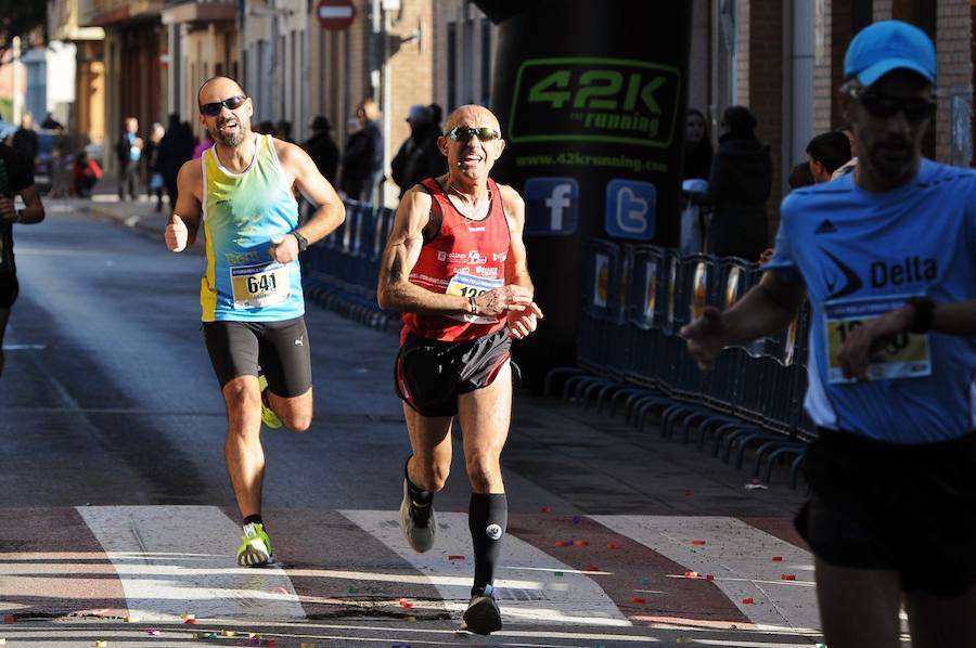 Fotos de la 10K Foios 2018