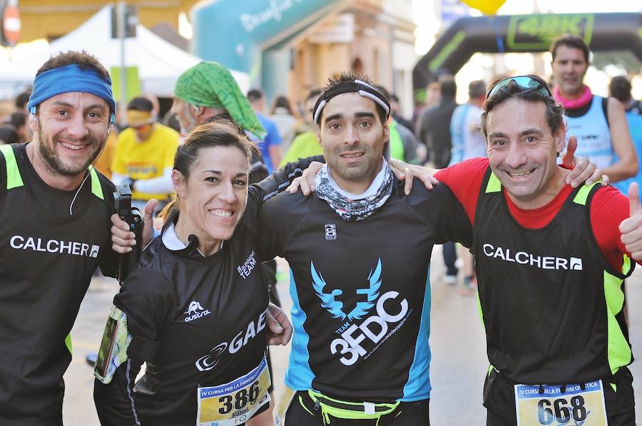 Fotos de la 10K Foios 2018