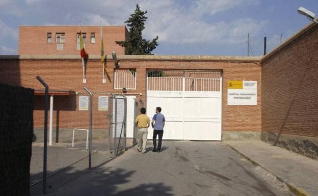 Centro Penitenciario de Fontcalent. 