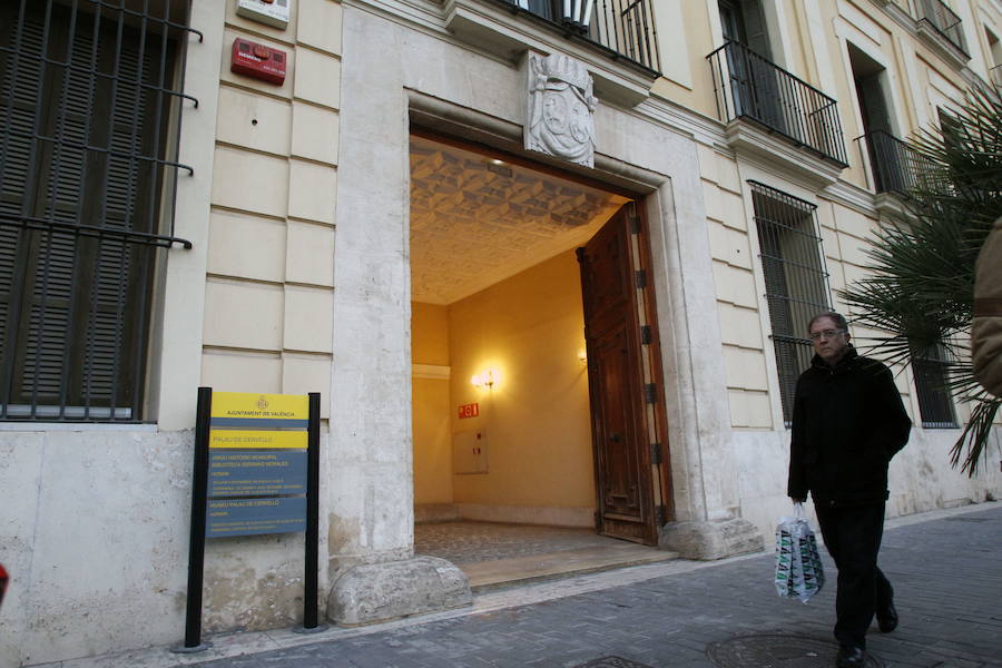 13. Palau de Cervelló: Es, según el Ayuntamiento, el espacio municipal con un incremento mayor de visitas (un 33,25%, al pasar de las 7.312 de 2016 a las 9.755 del año pasado).