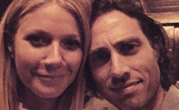 Gwyneth Paltrow y Brad Falchuk se casan