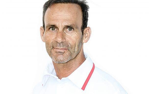 Alberto Puig, nuevo jefe del equipo HRC. 