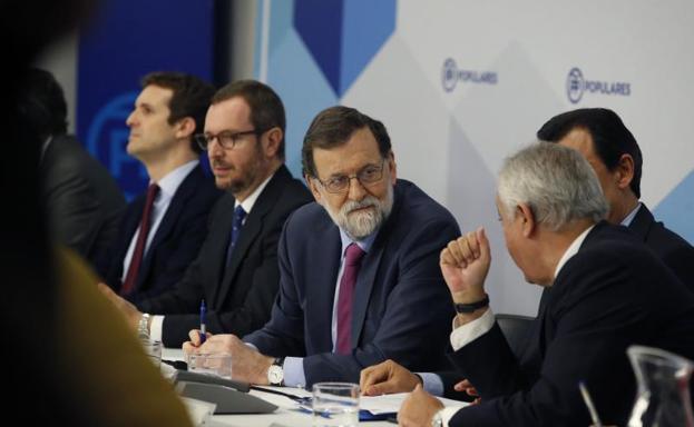 Mariano Rajoy.