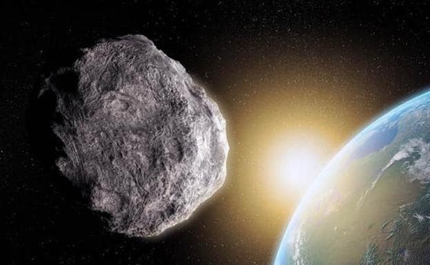 Un asteroide de alta velocidad se acercará a la Tierra el 4 de febrero