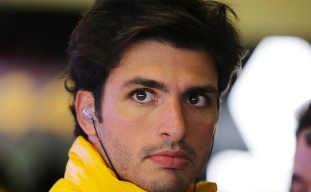 Carlos Sainz va a conducir la última especial del Rally de Montecarlo. 