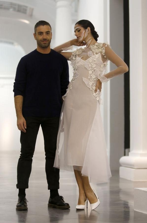 Fotos de los nuevos diseños de la moda valenciana