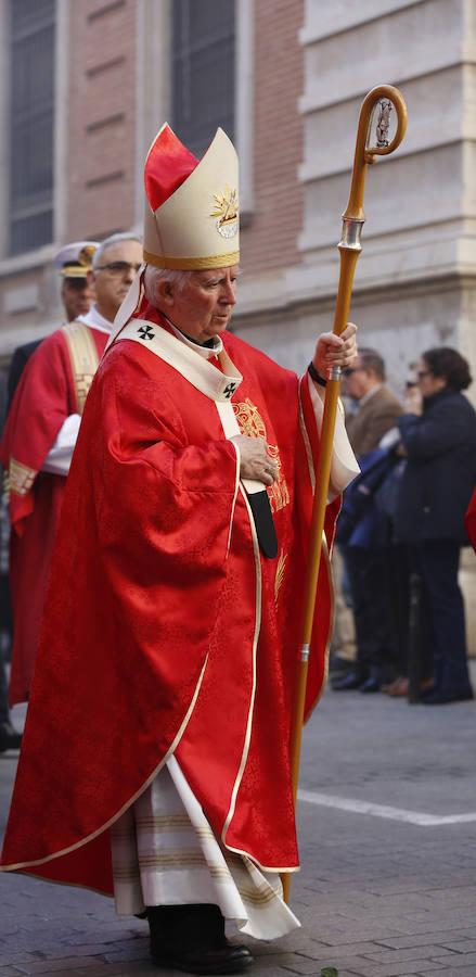 Fotos de la celebración de San Vicente Mártir en Valencia