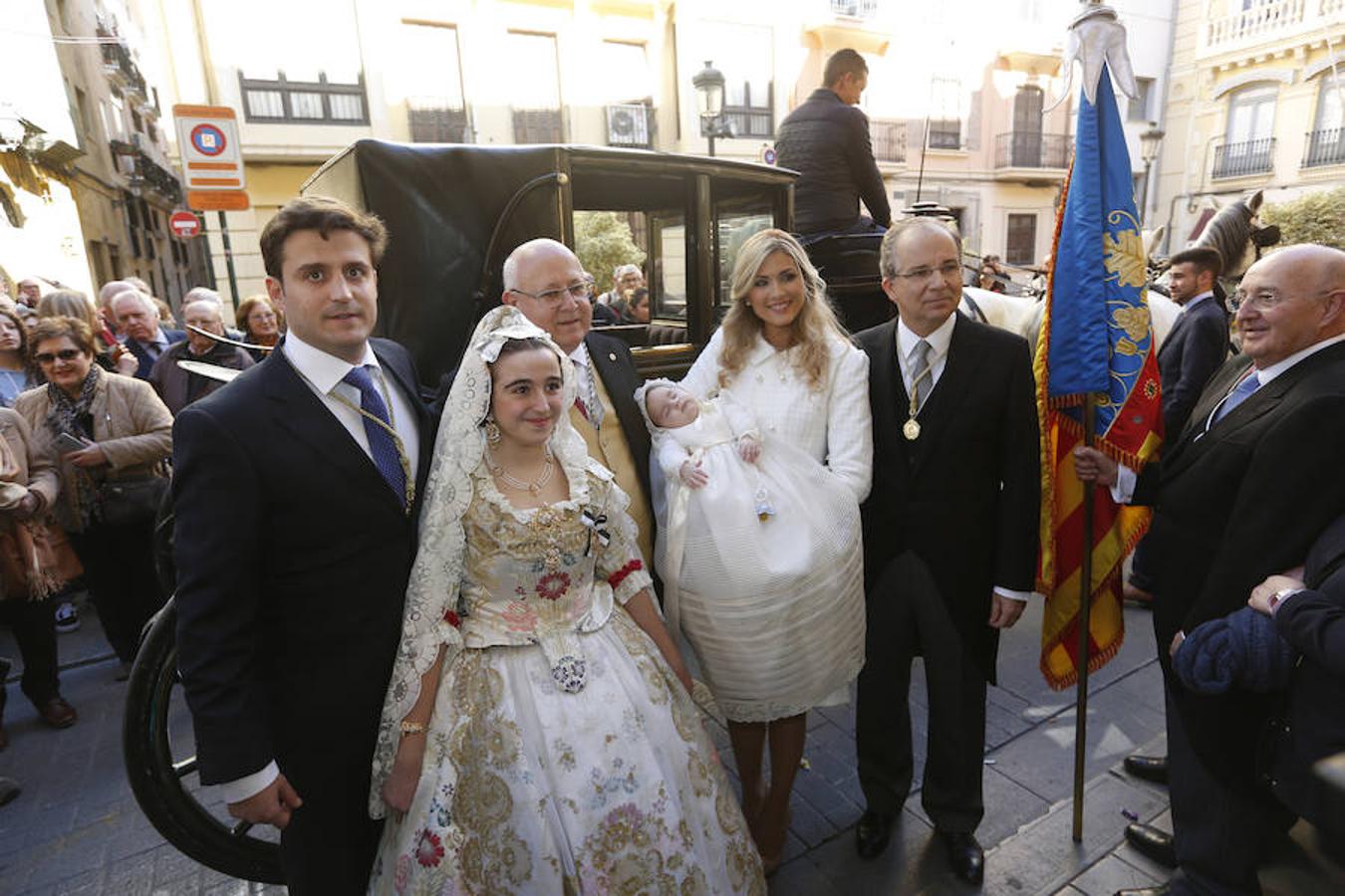 Fotos de la celebración de San Vicente Mártir en Valencia