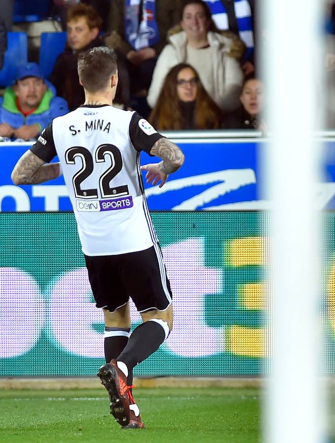 Estas son las imágenes que deja el partido de vuelta de cuartos de final en Mendizorroza