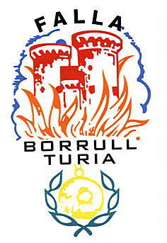 ¿Cuál es el casalet más antiguo? | Pertenece a la Comisión Borrull-Turia. Corría el año 1922 cuando se inscribieron en el registro de Junta Central Fallera.