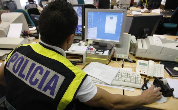 Detenido en Castellón con cientos de archivos pedófilos de «especial crudeza»