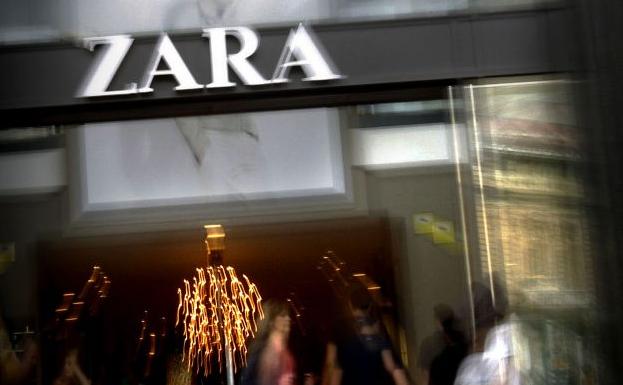 Zara inaugura un nuevo concepto de tienda para pedidos online