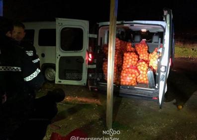 Imagen secundaria 1 - Los vehículos detenidos por la Policía Local de Sevilla.