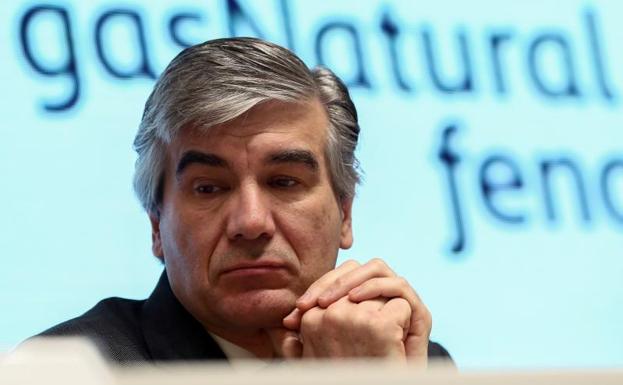 Francisco Reynés, nuevo presidente ejecutivo de Gas Natural Fenosa.