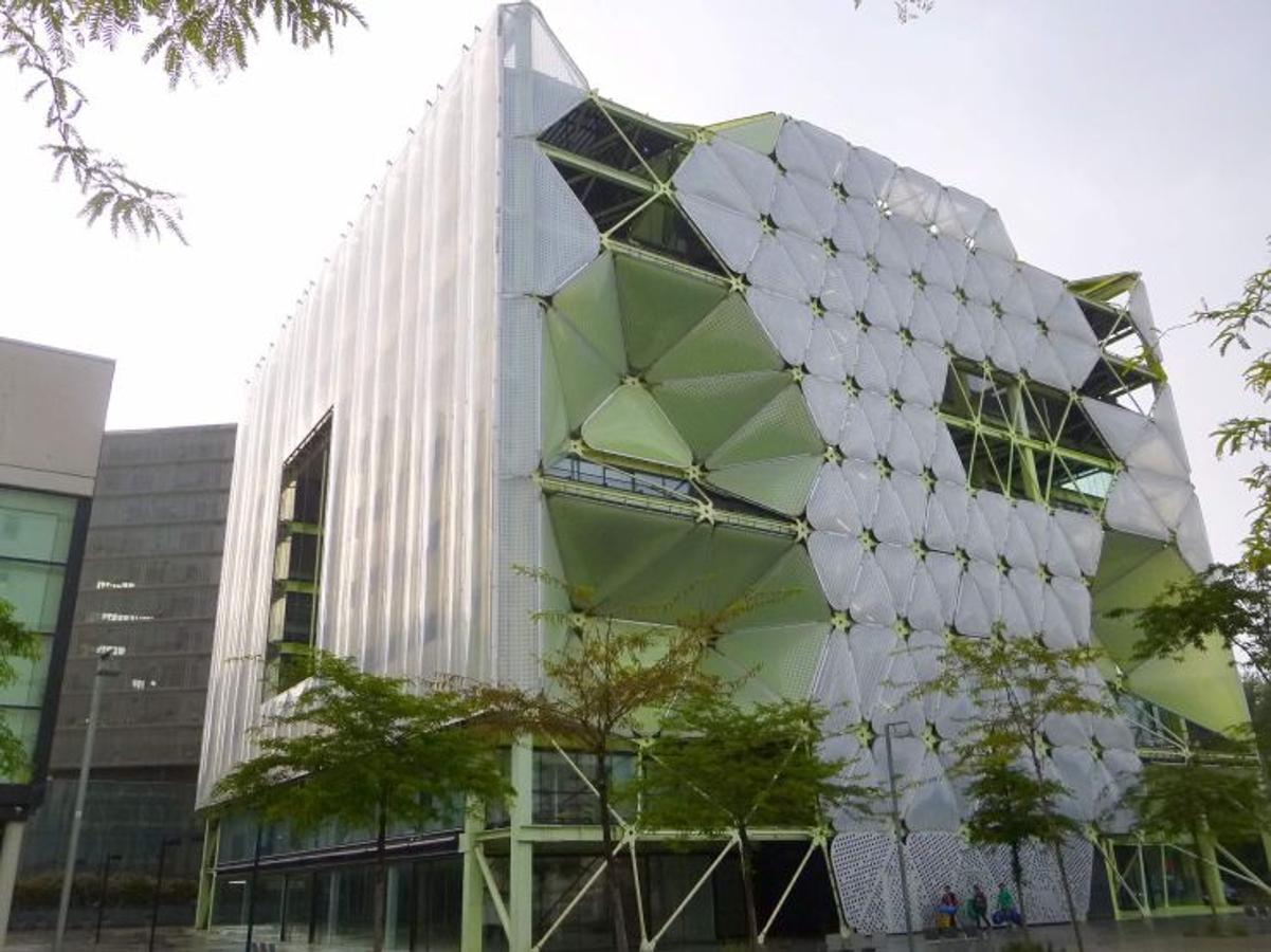 Edificio Media-TIC (Barcelona)