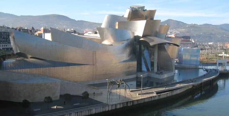 Museo Guggenheim (Bilbao)