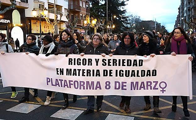 España vivirá el 8 de marzo la primera huelga feminista