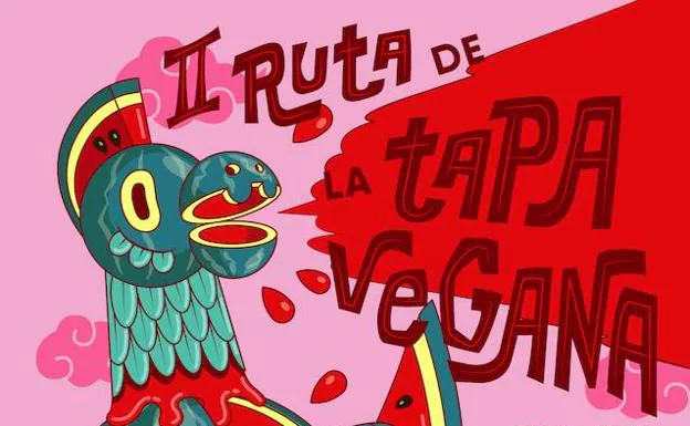 Las tapas veganas serán protagonistas este fin de semana en Valencia