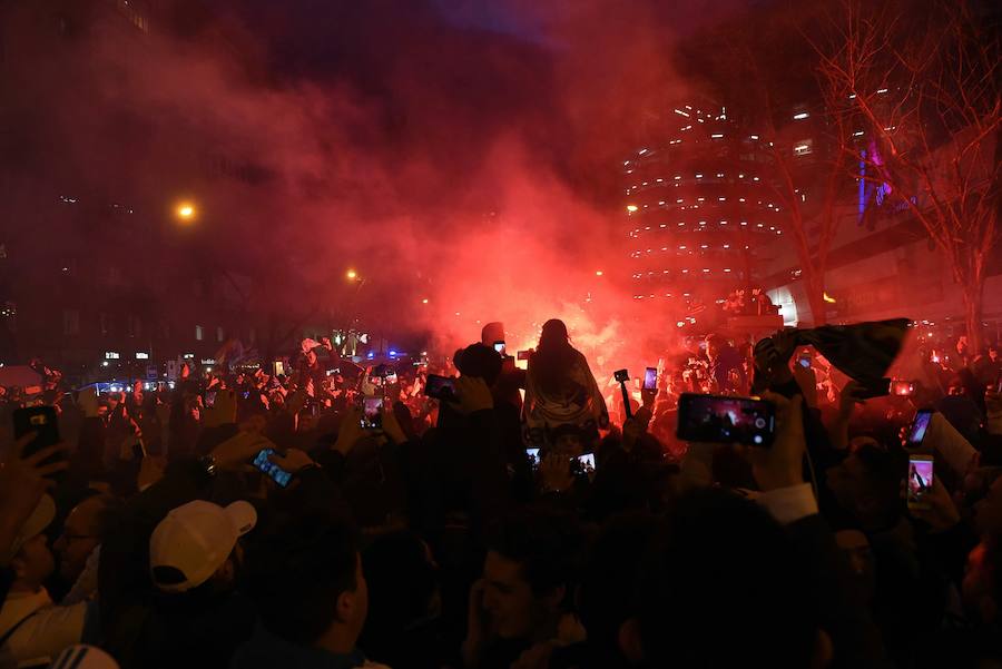 El Real Madrid deja contra las cuerdas al PSG tras una remontada heroica y otro doblete del portugués Cristiano Ronaldo (3-1).