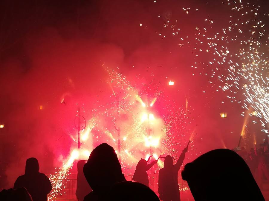 El barrio de Valencia celebra los días previos a la festividad de su patrona. Hoy ha tenido lugar el correfoc por las calles del casco antiguo. El programa de actos para este fin de semana es el siguiente: sábado: guitarrà y cant d'estil; domingo: alborada a la medianoche, volteo de campanas y disparo pirotécnico por la mañana y ofrenda a las 18 horas; lunes: misa de descubrir a las 06:30 horas, traslado de la imagen a mediodía, mascletà en la plaza Badajoz a las 14 horas, procesión a las 20 horas y disparo de fuegos artificiales a las 22 horas.